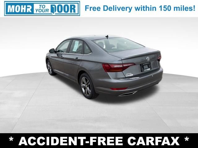 Used 2019 Volkswagen Jetta R-Line w/ R-Line Cold Weather Package image 3