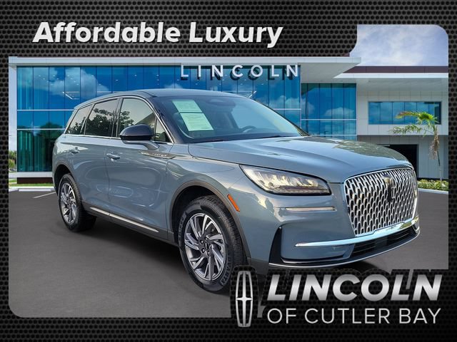 Certified 2024 Lincoln Corsair FWD image 1
