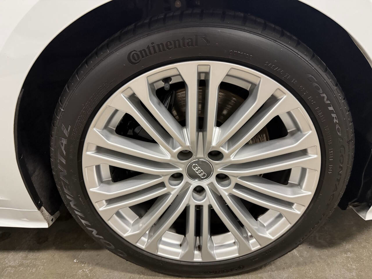 Used 2020 Audi S5 Premium Plus w/ Premium Plus image 8