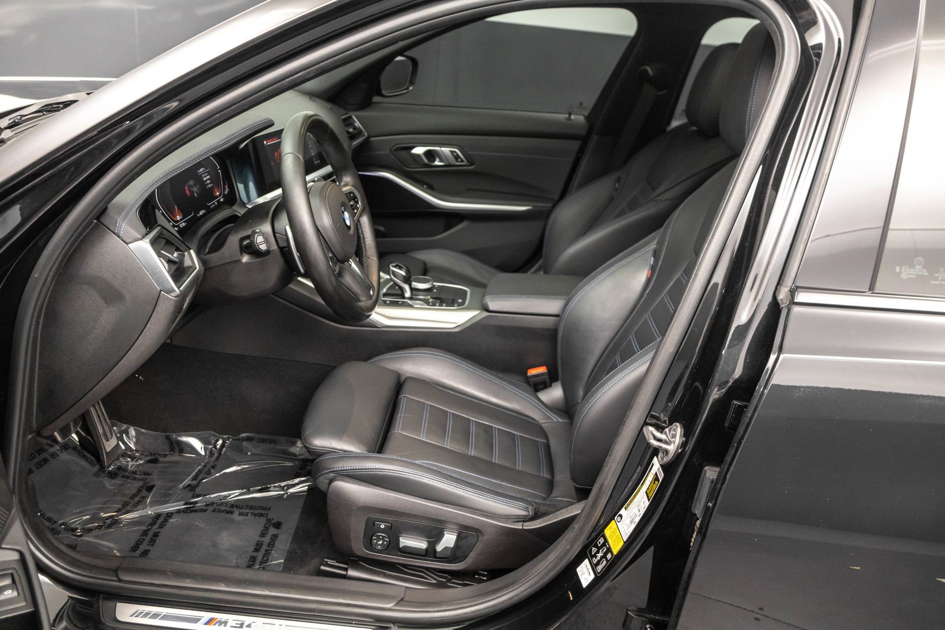 Used 2021 BMW M340i xDrive w/ Premium Package AWD/4WD image 6