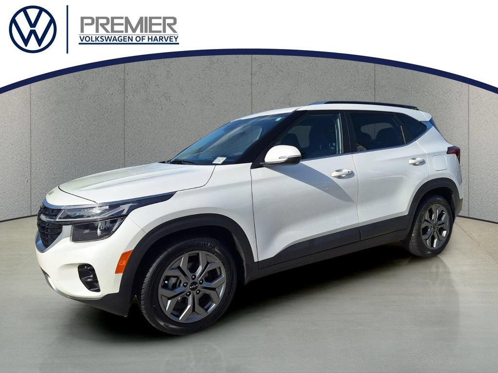 Used 2024 Kia Seltos S FWD video 1