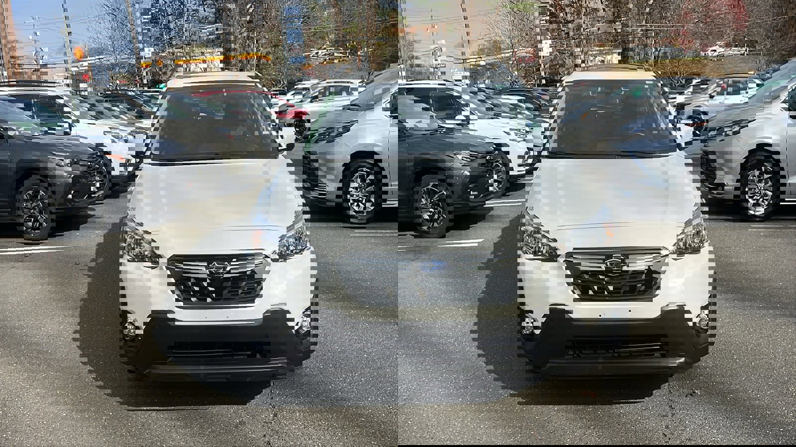 Used 2022 Subaru Crosstrek 2.0i Premium w/ Moonroof Package image 4