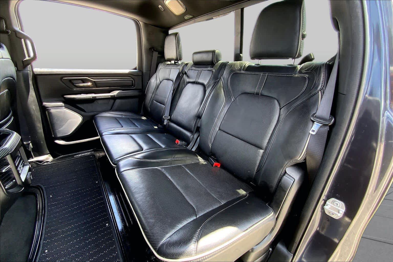 Used 2020 RAM 1500 Limited AWD/4WD image 20