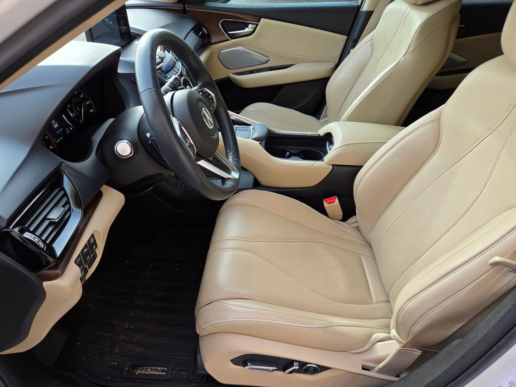 Used 2023 Acura RDX AWD w/ Advance Package image 6