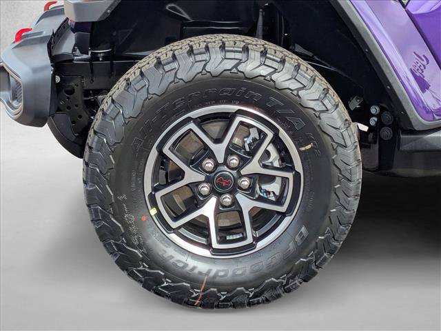 New 2026 Jeep Wrangler Unlimited Rubicon AWD/4WD image 10
