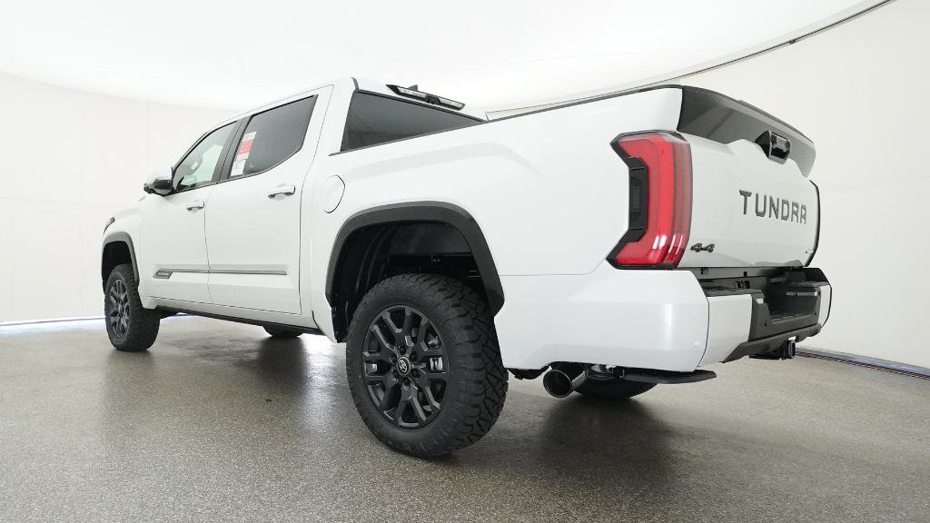 New 2026 Toyota Tundra Platinum AWD/4WD image 34