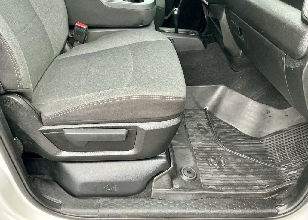 Used 2022 RAM 2500 Tradesman image 23