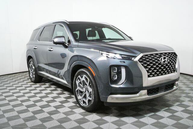 Used 2022 Hyundai Palisade Calligraphy