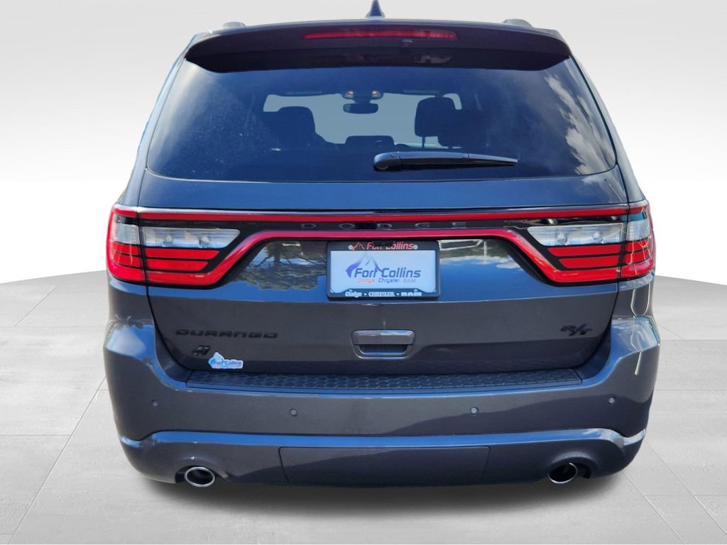 New 2025 Dodge Durango R/T w/ Blacktop Package image 13