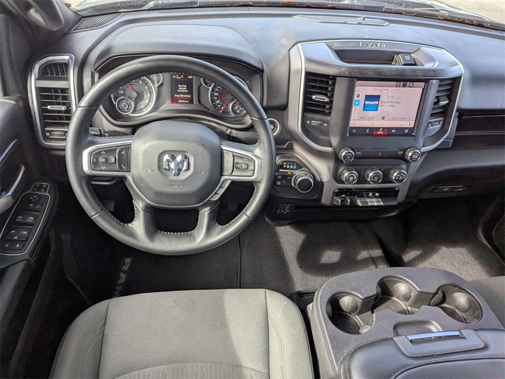 Certified 2024 RAM 2500 Big Horn w/ Bed Utility Group image 15