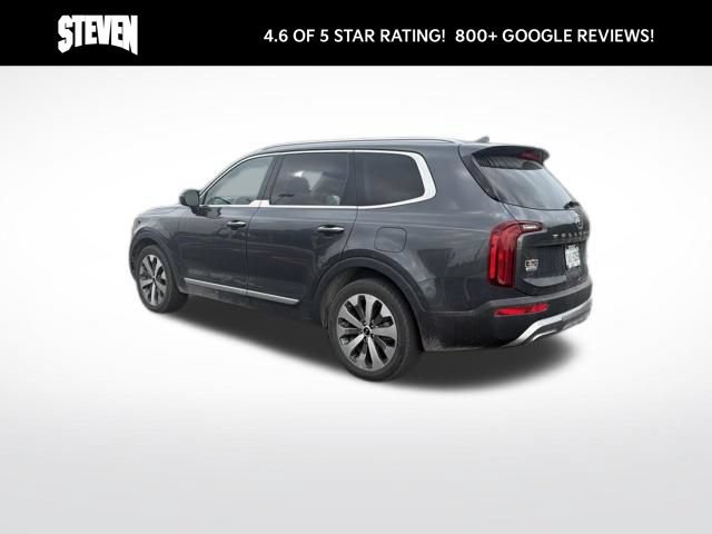 Used 2020 Kia Telluride S AWD/4WD image 6