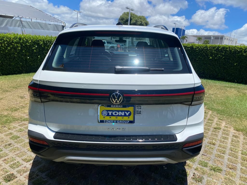 New 2026 Volkswagen Taos S FWD image 24