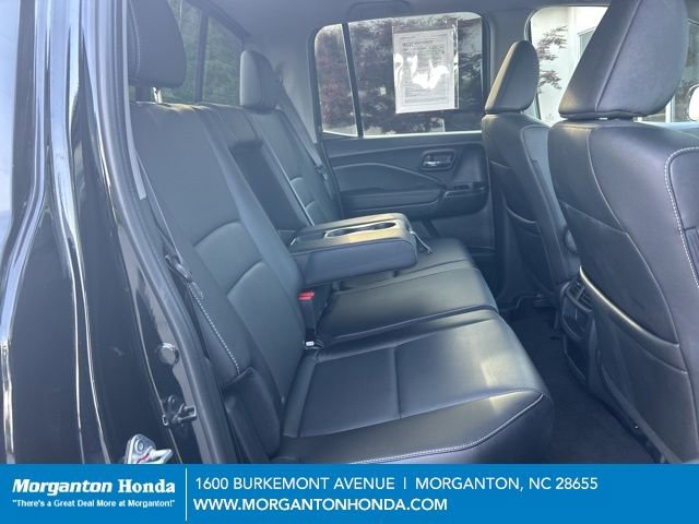 Used 2023 Honda Ridgeline RTL-E image 41