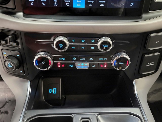 Used 2024 Ford F150 XLT w/ Equipment Group 302A MID image 26