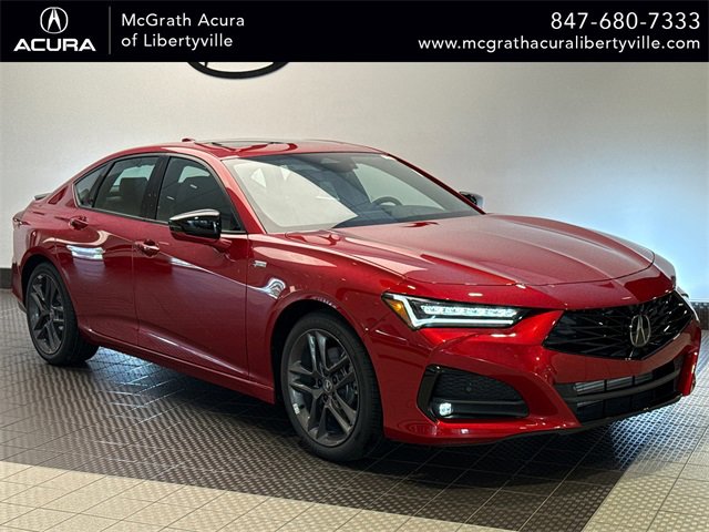 New 2025 Acura TLX SH-AWD w/ A-SPEC Pkg image 1