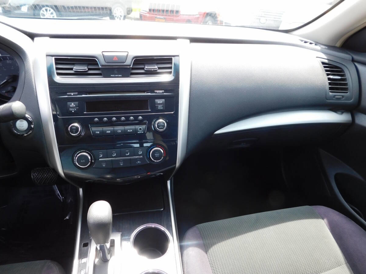 Used 2013 Nissan Altima 2.5 FWD image 7