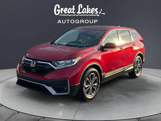 Used 2022 Honda CR-V EX