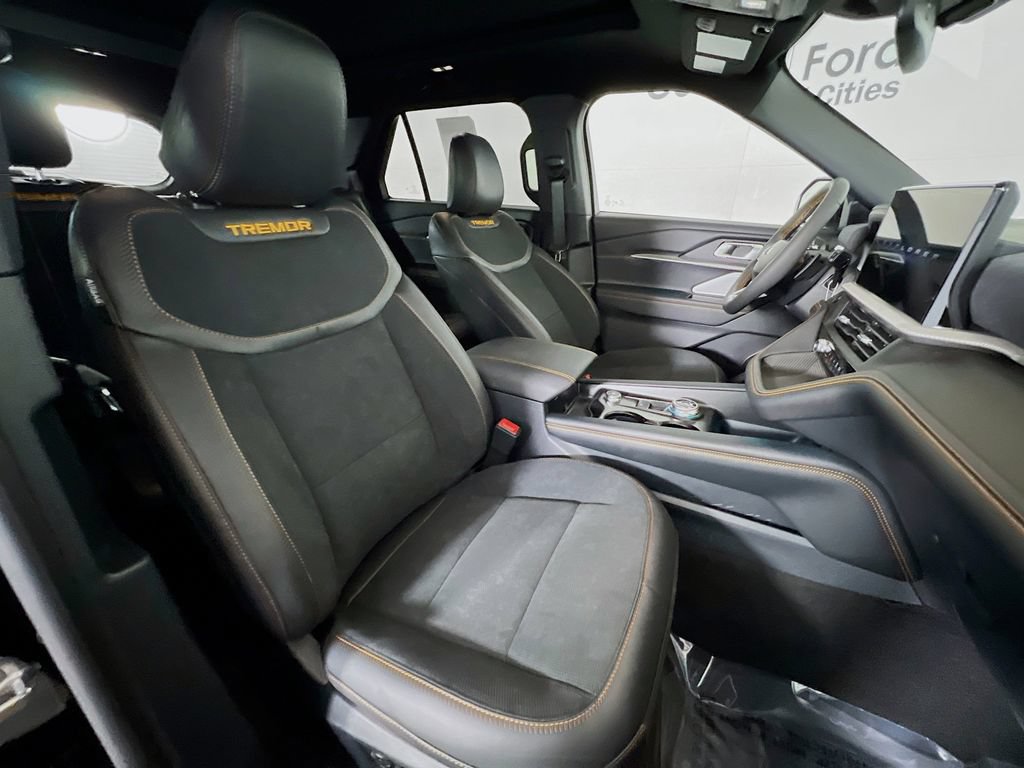 New 2026 Ford Explorer Tremor w/ Tremor Ultimate Package AWD/4WD image 17