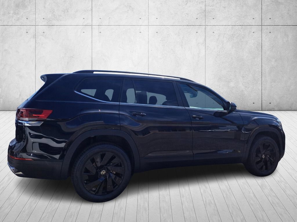 New 2026 Volkswagen Atlas SE image 5