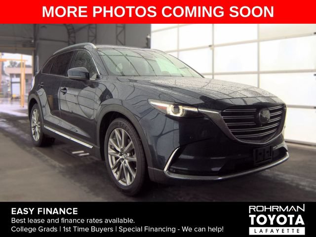 Used 2019 MAZDA CX-9 Grand Touring AWD/4WD image 3
