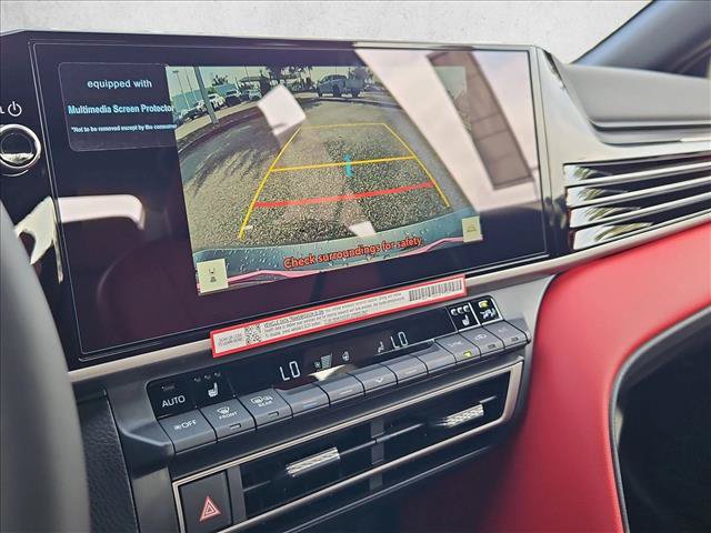 New 2026 Toyota Camry XSE FWD image 13