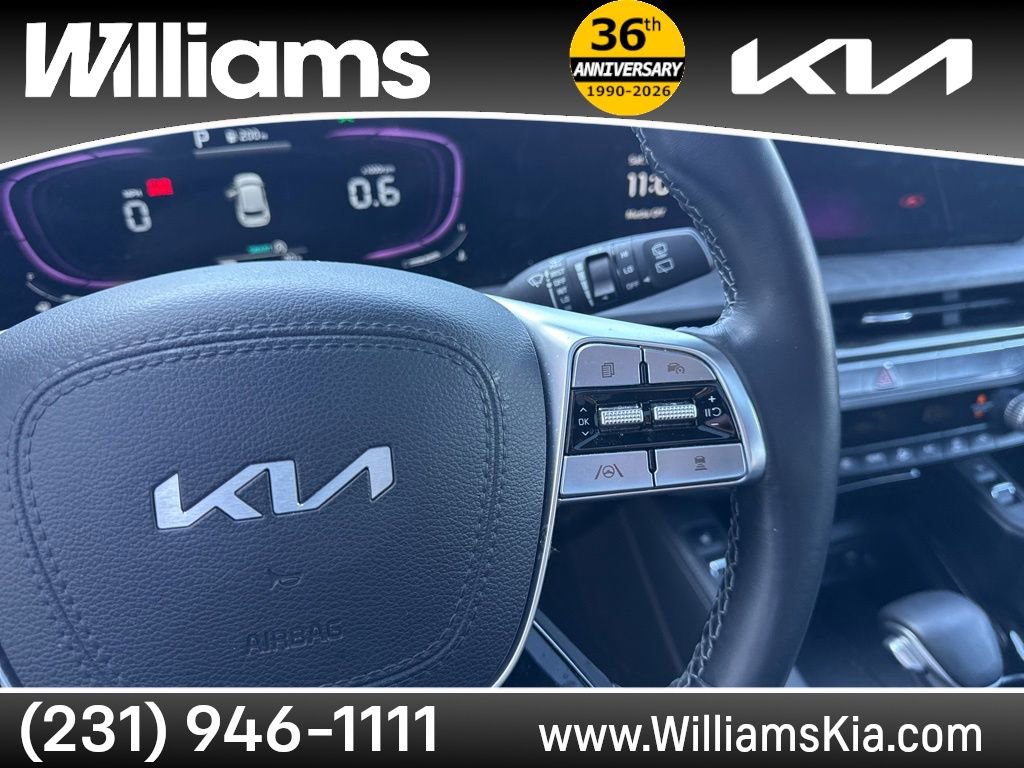 Used 2023 Kia Telluride EX X-Line AWD/4WD image 41