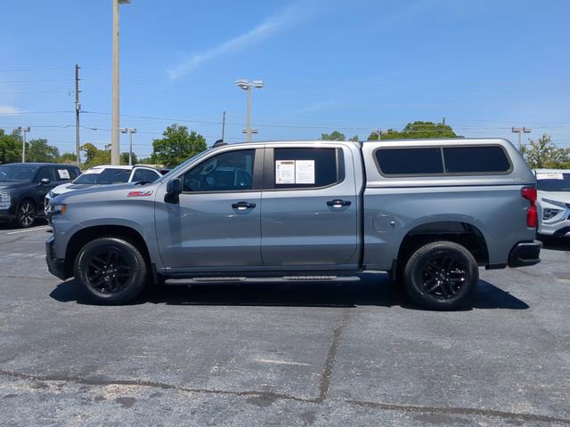 Used 2019 Chevrolet Silverado 1500 LT Trail Boss AWD/4WD image 9
