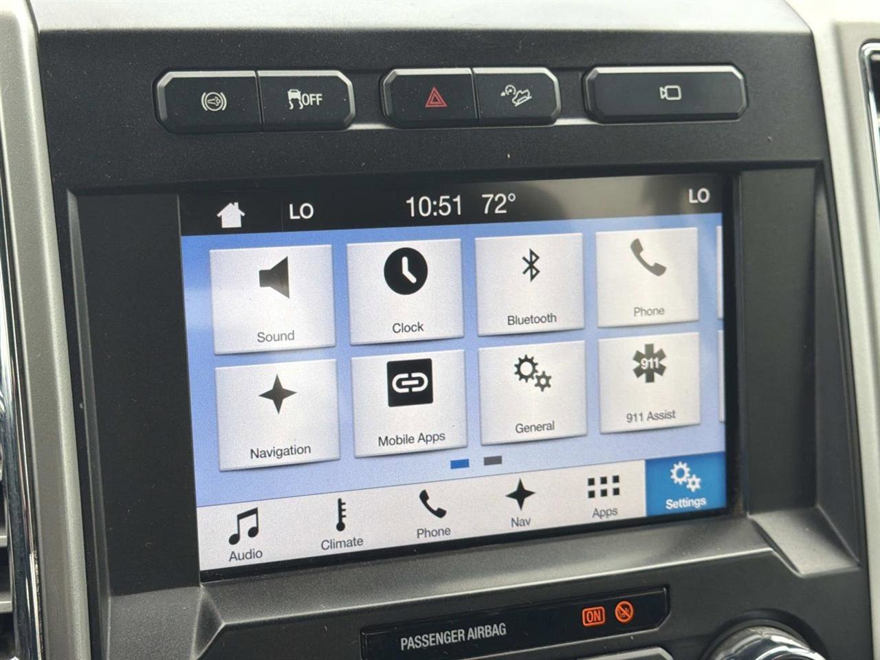Used 2017 Ford F350 Lariat w/ Lariat Value Package AWD/4WD image 21