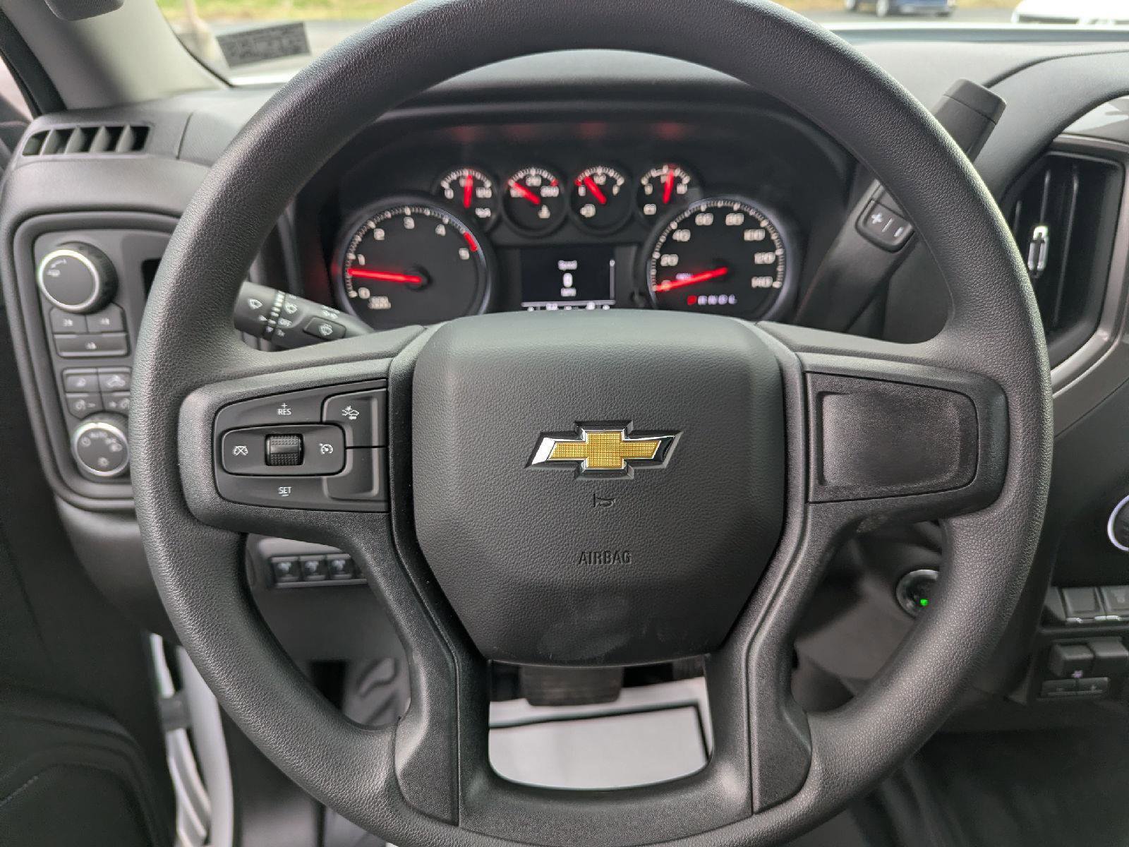 New 2026 Chevrolet Silverado 3500 W/T w/ WT Convenience Package image 22