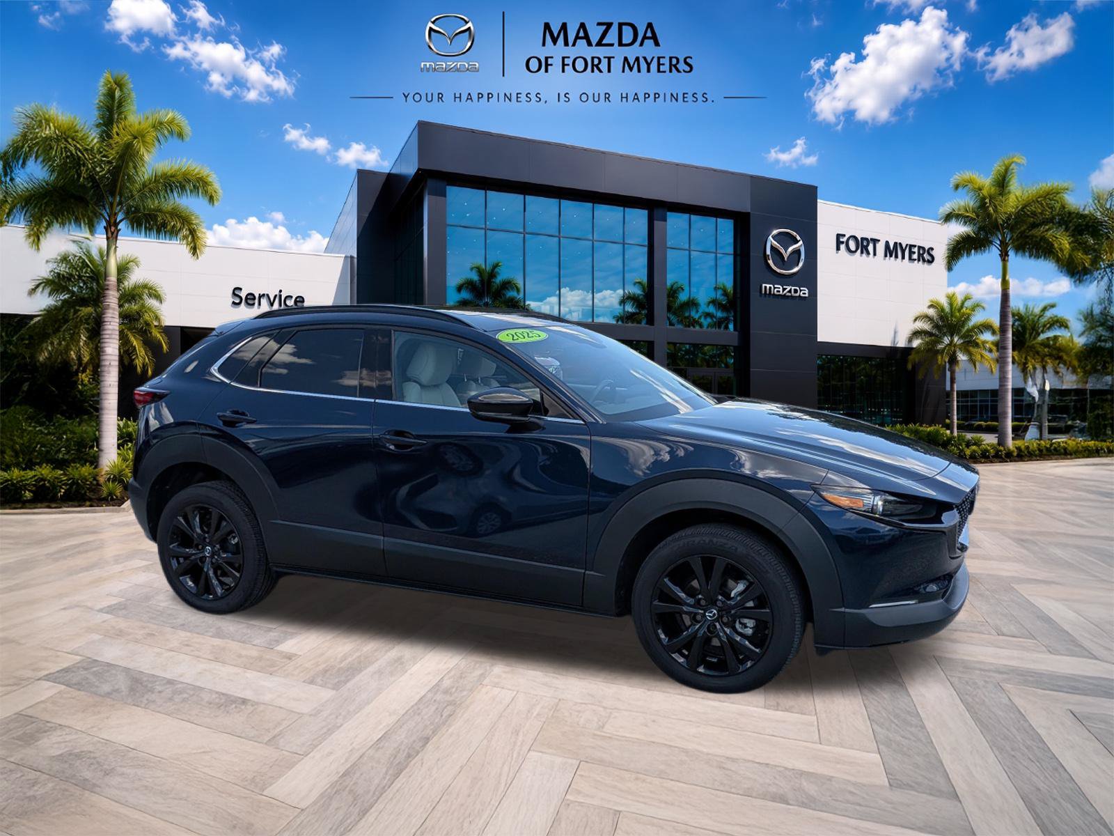 Certified 2025 MAZDA CX-30 2.5 Turbo w/ Premium Package AWD/4WD video 1