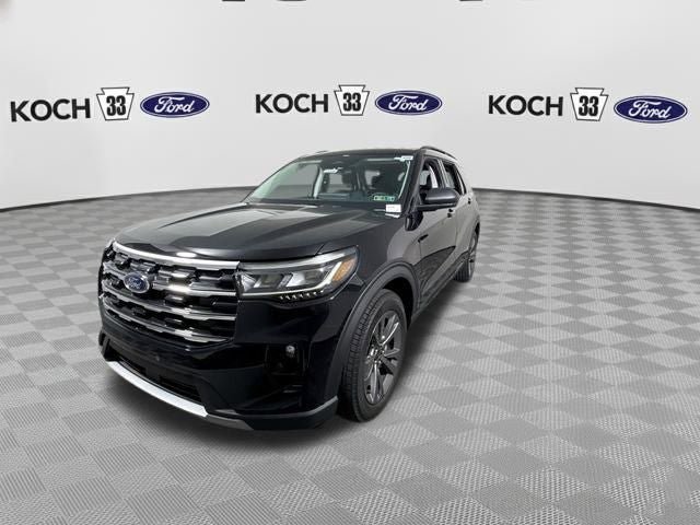 New 2026 Ford Explorer Active w/ Active Comfort Package AWD/4WD image 4