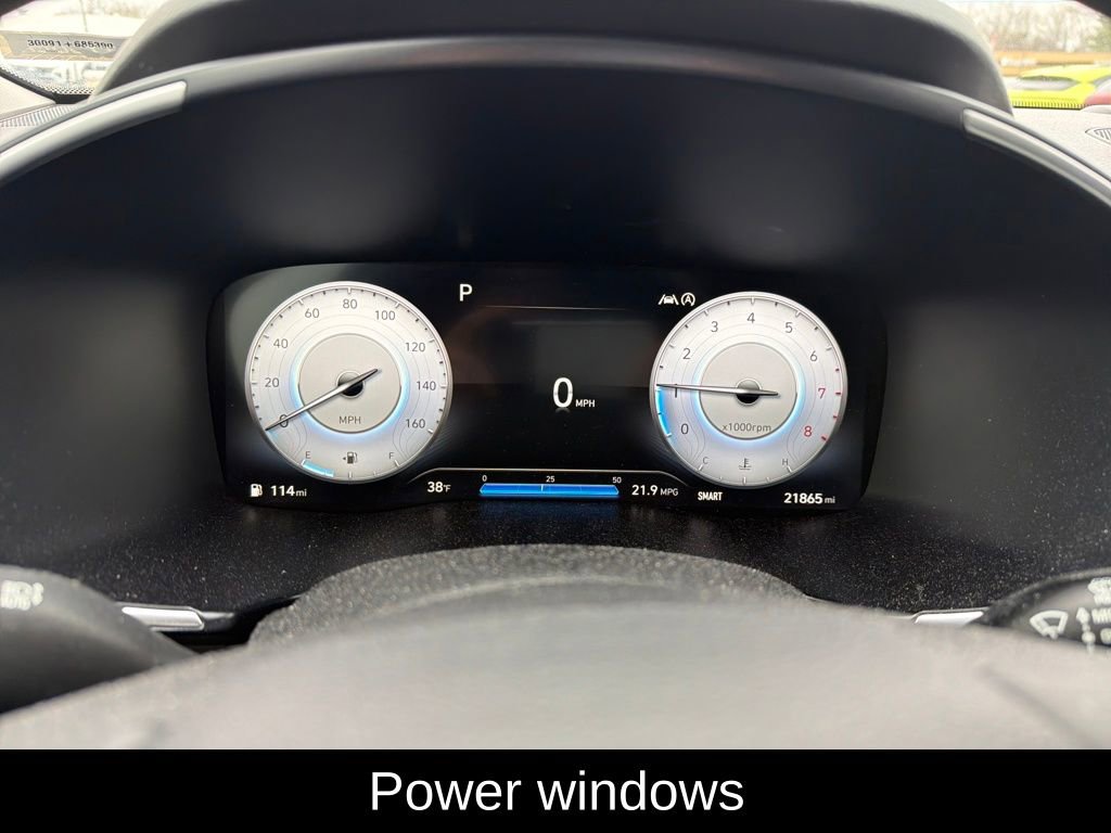 Used 2023 Hyundai Santa Fe SEL w/ Premium Package image 16