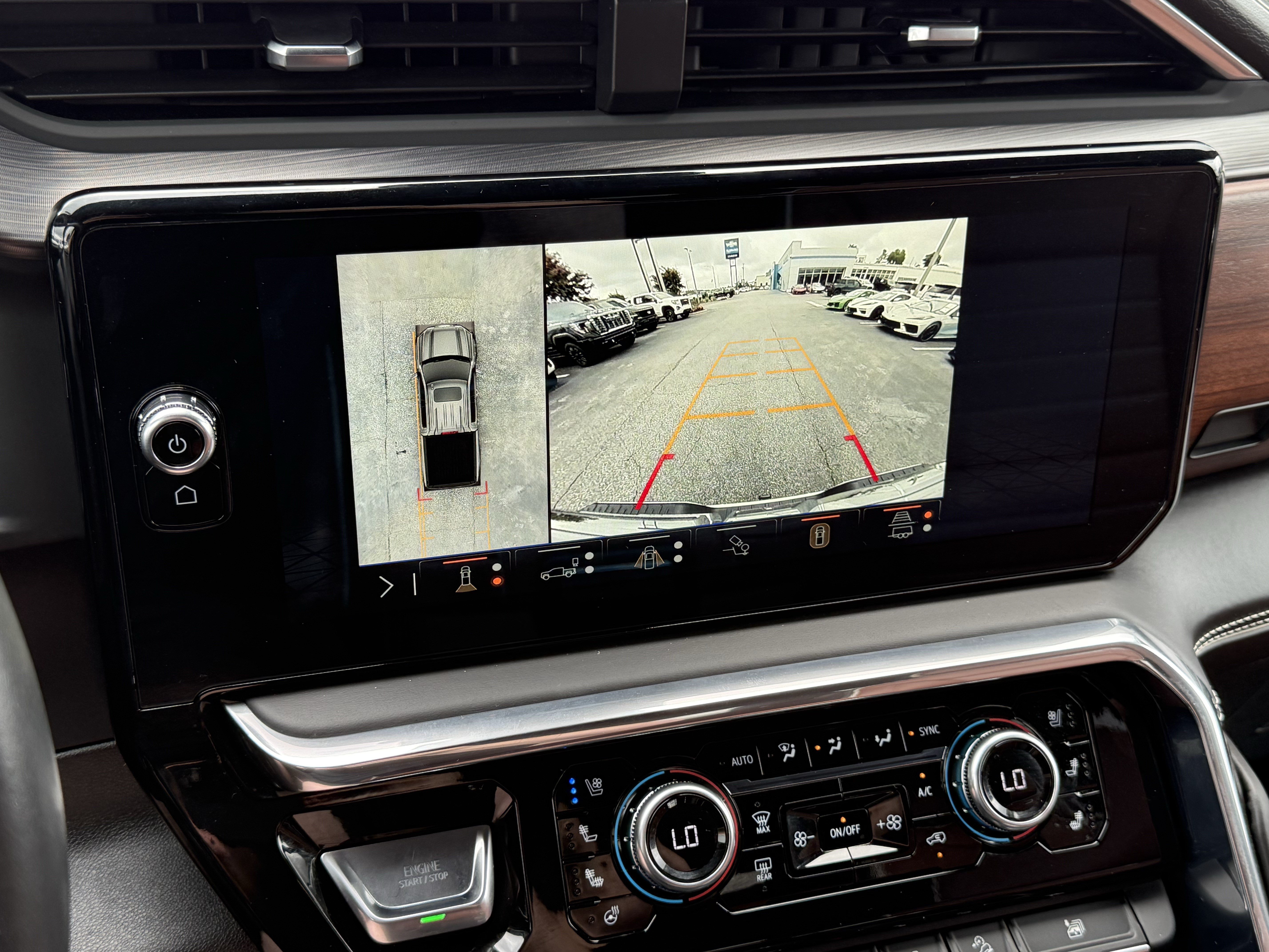 Used 2024 GMC Sierra 1500 Denali Ultimate AWD/4WD image 24