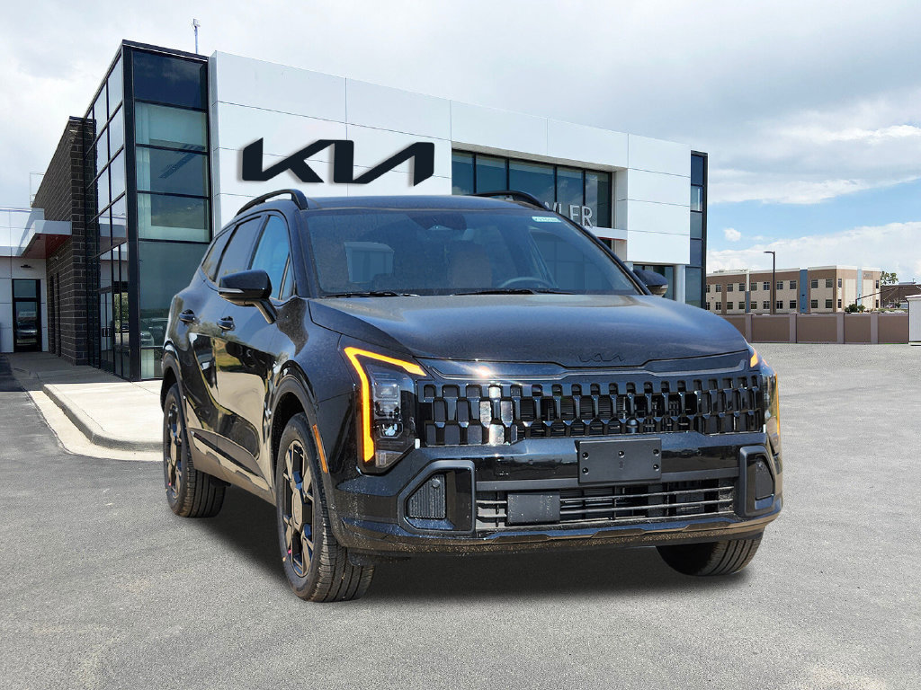 New 2027 Kia Sportage X-Line AWD/4WD image 2