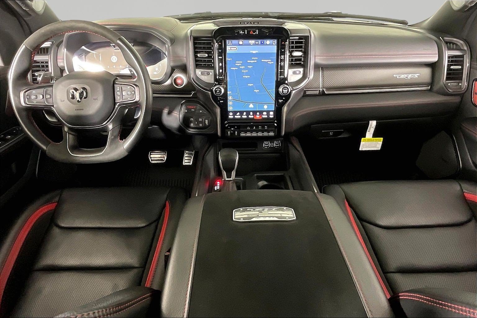 Used 2023 RAM 1500 TRX w/ TRX Level 2 Equipment Group AWD/4WD image 14