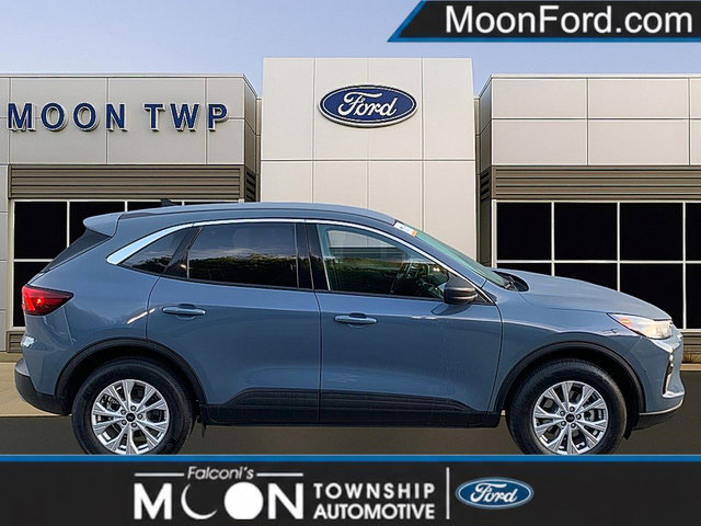 Certified 2024 Ford Escape Active