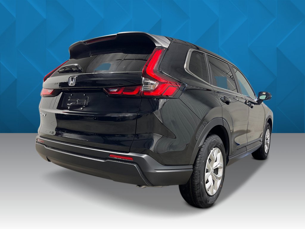 New 2026 Honda CR-V LX image 2