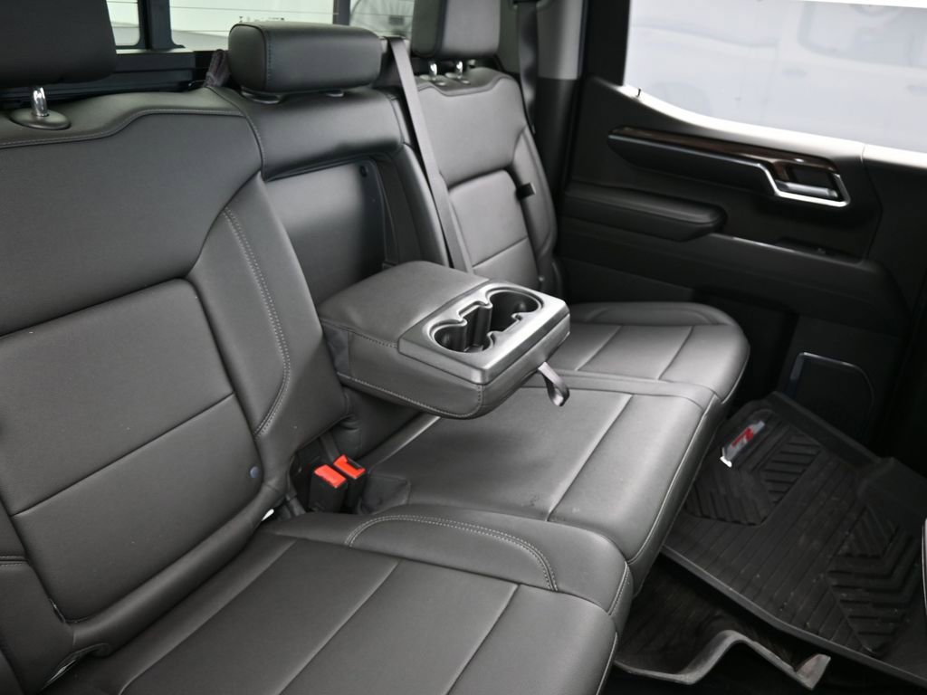 Used 2024 Chevrolet Silverado 1500 LT Trail Boss w/ LT Trail Boss Premium Package image 50