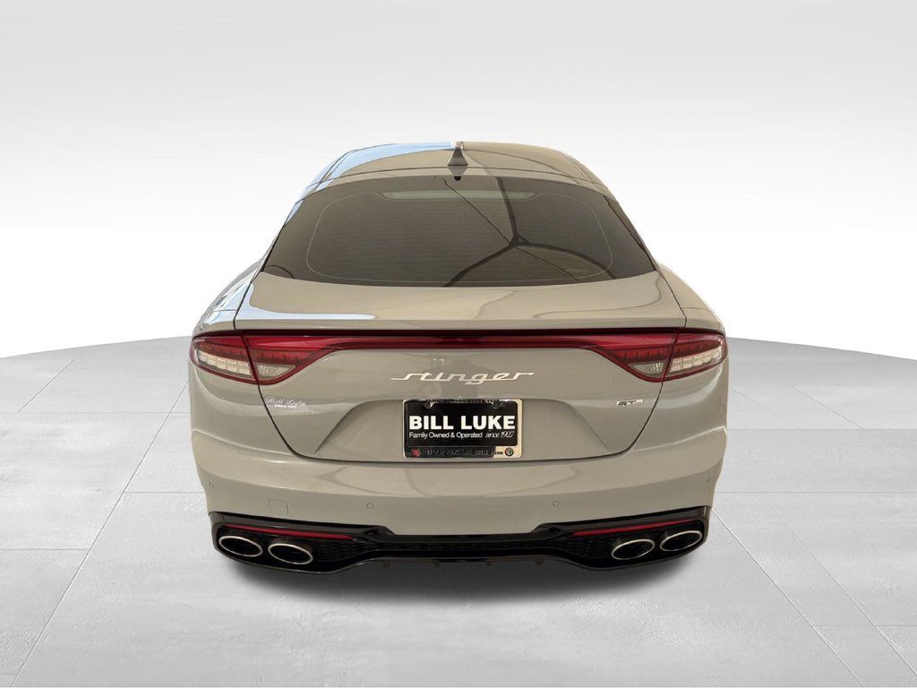 Used 2023 Kia Stinger GT-Line RWD image 10