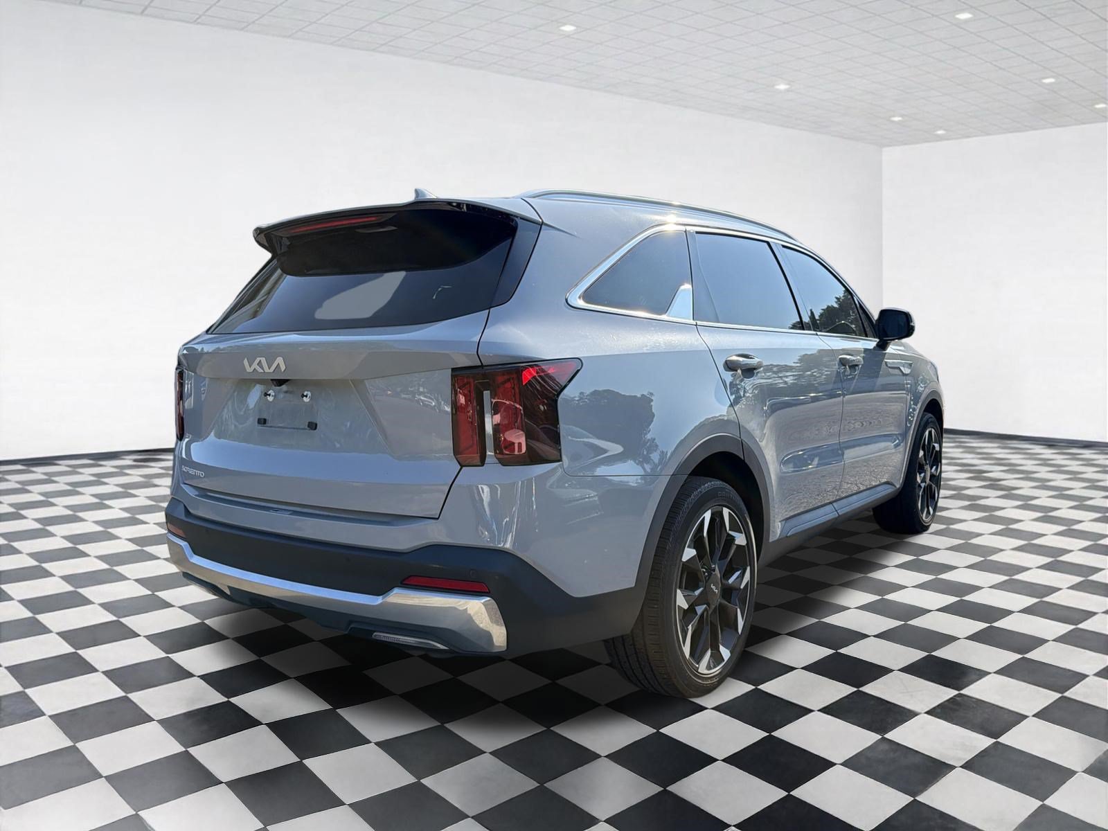 Used 2025 Kia Sorento EX FWD image 4