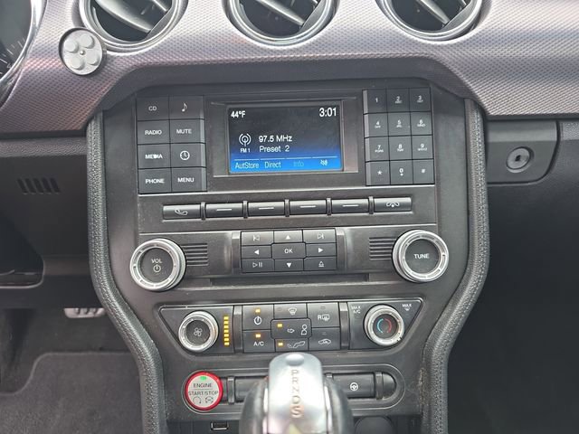 Used 2015 Ford Mustang Coupe w/ Wheel & Stripe Package image 10