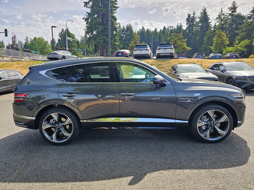 New 2026 Genesis GV80 3.5T Prestige AWD/4WD image 4