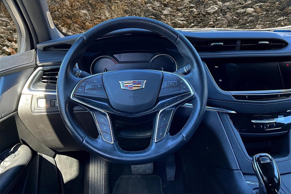 Used 2020 Cadillac XT5 Premium Luxury image 5