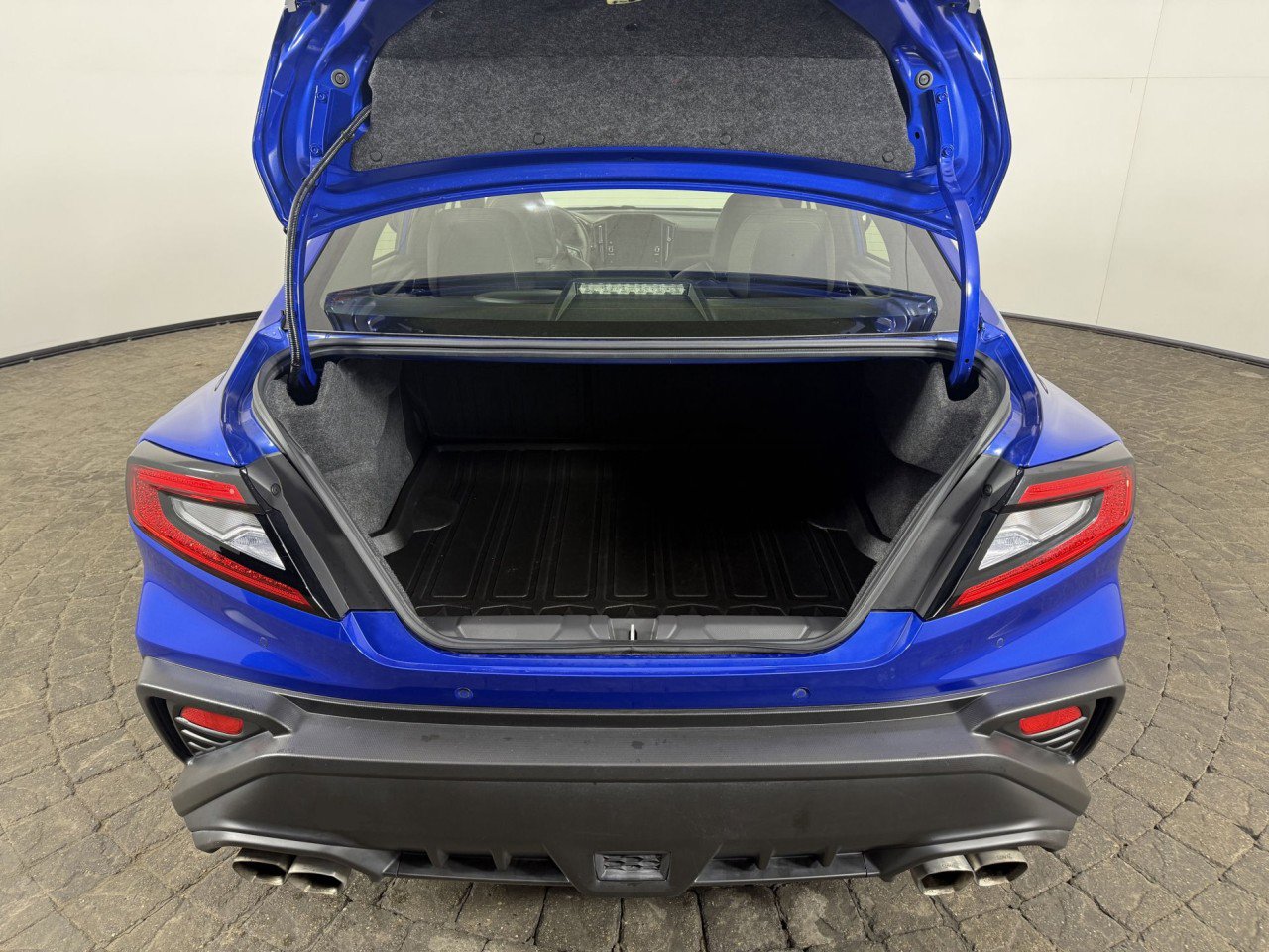 Used 2024 Subaru WRX GT w/ Popular Package #2A AWD/4WD image 7