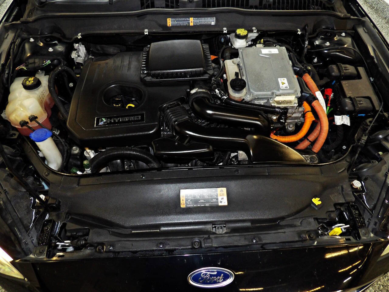 Used 2018 Ford Fusion SE image 23