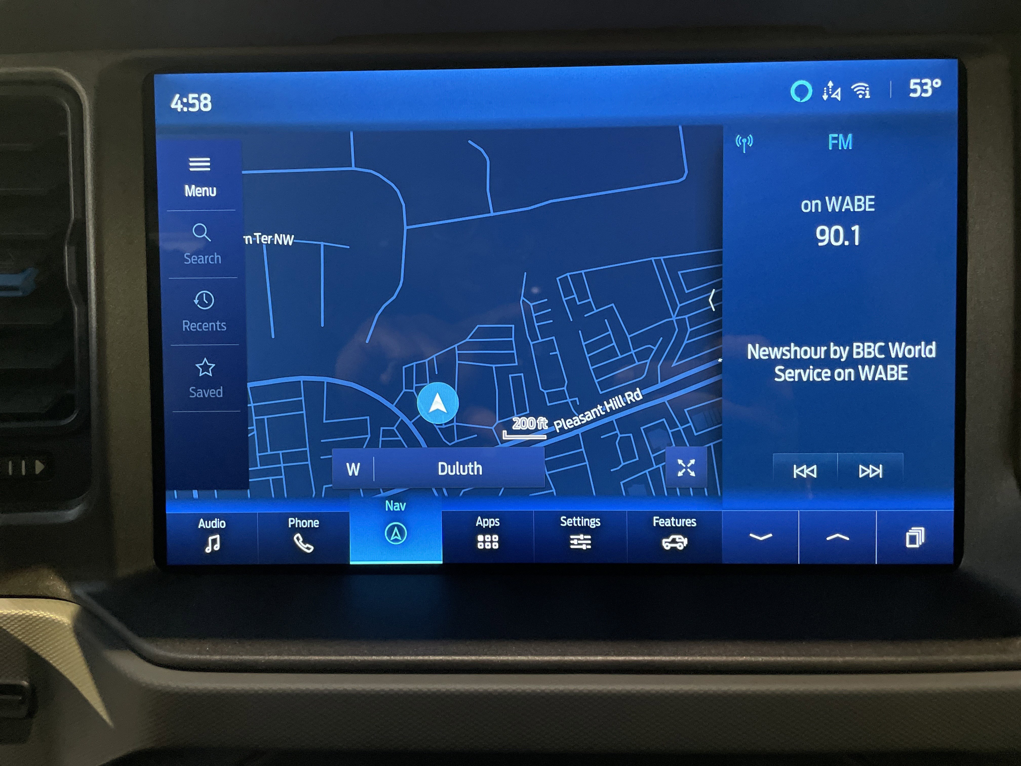 Used 2024 Ford Bronco Black Diamond image 26