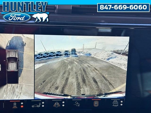 Used 2024 GMC Sierra 2500 AT4 w/ AT4 Premium Plus Package AWD/4WD image 25