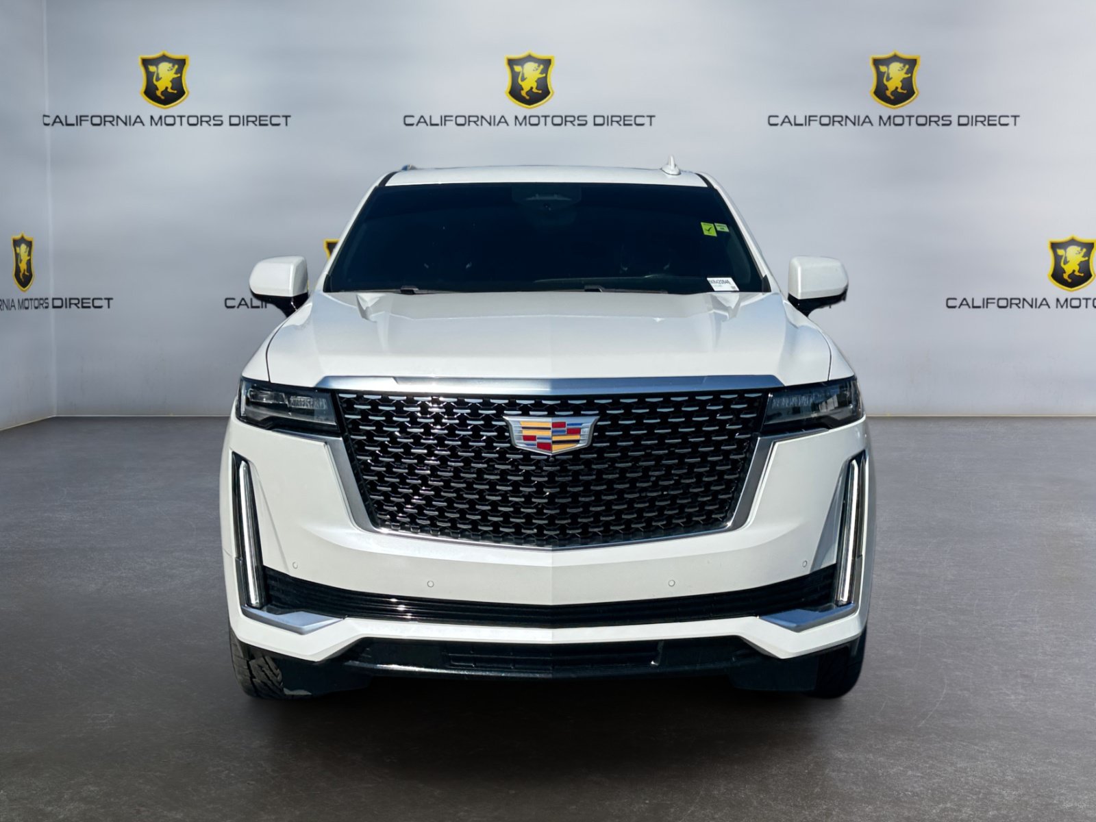 Used 2021 Cadillac Escalade Premium Luxury AWD/4WD image 8