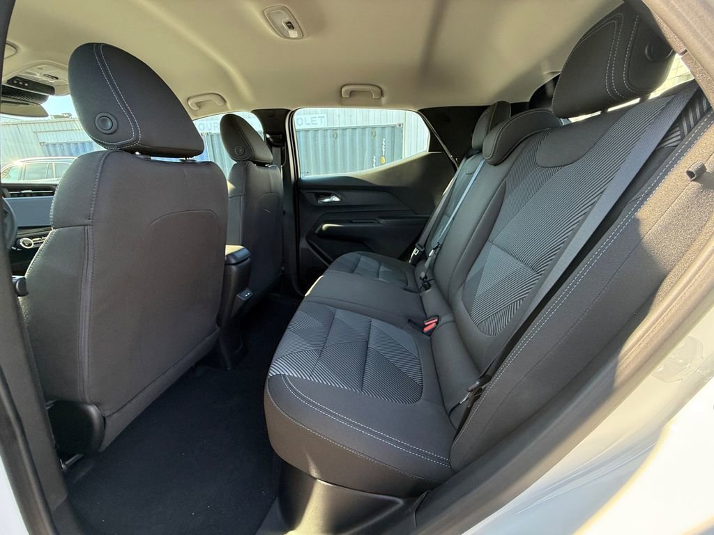 New 2027 Chevrolet Bolt LT image 24