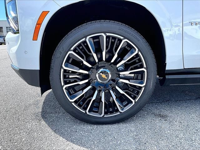New 2026 Chevrolet Tahoe High Country AWD/4WD image 7